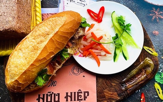 Bánh Mì Hữu Hiệp