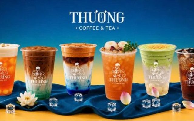 THƯƠNG COFFEE AND TEA - 466 Lê Văn Khương
