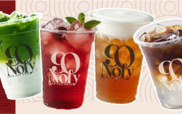90Nofy Café - 145 Nguyễn Trọng Tuyển