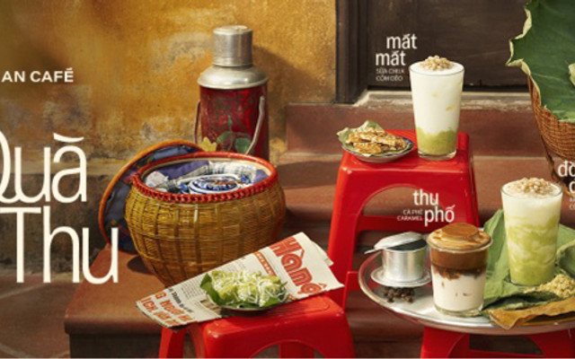AN Café - Hà Huy Tập