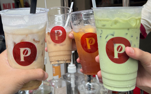 Phước Roasters Coffee - 3 Tháng 2