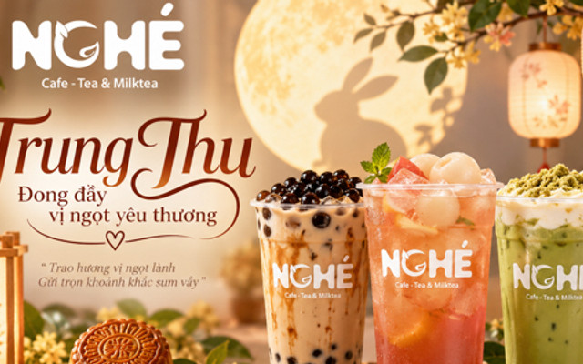 Nghé - Cafe, Tea & Milktea - Quốc Lộ 13