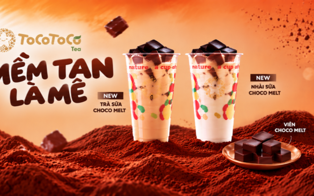 Trà Sữa ToCoToCo - 40A Nguyễn Văn Đậu