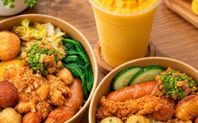 MIMUI Kitchen - Mì Trộn, Cơm Chiên Và Ăn Vặt - Đường Số 77