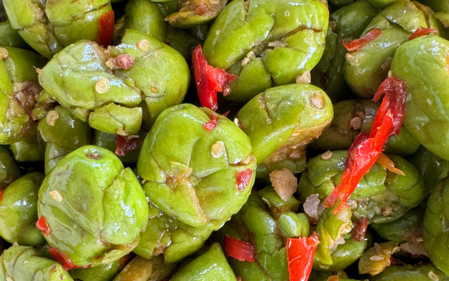 Cái Tiệm Chua Lè - Trái Cây - Vĩnh Lộc
