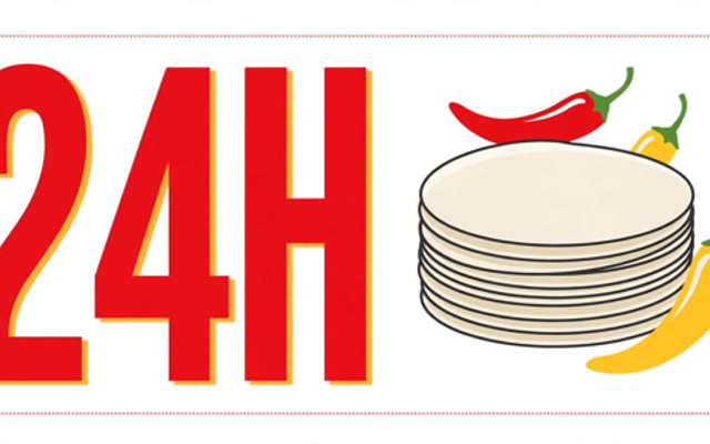 Ăn Vặt Trà Sữa Đêm 24h - Bùi Quang Là