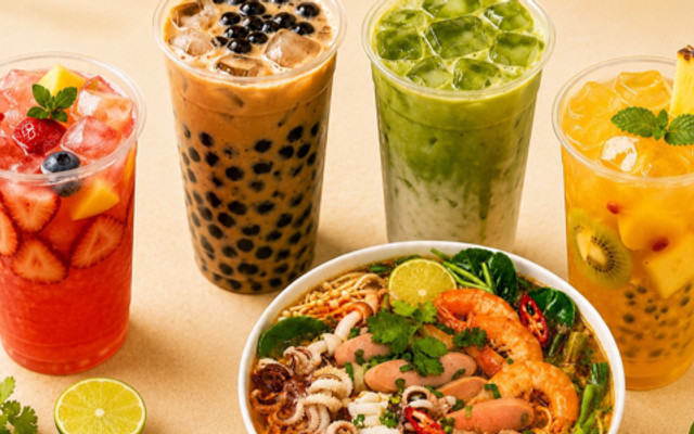 Tiệm Trà Yến Nhi - Ăn Vặt, Trà Sữa & Trà Trái Cây