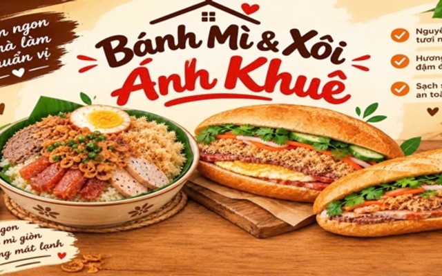 Bánh Mì & Xôi Ánh Khuê