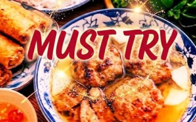 TRẠM QUÁN - BÚN CHẢ HÀ NỘI
