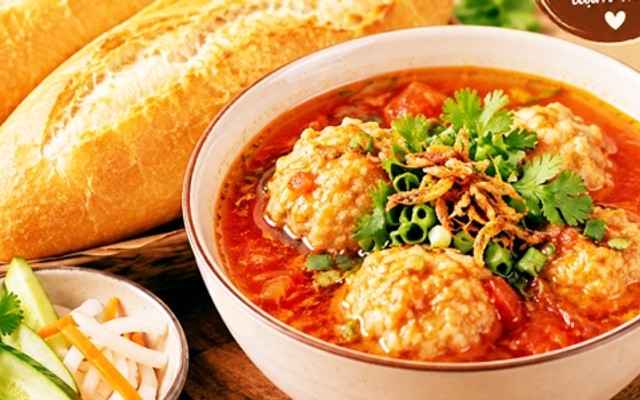 COMBO BÁNH MÌ & CÀ PHÊ - PHẠM VĂN ĐỒNG