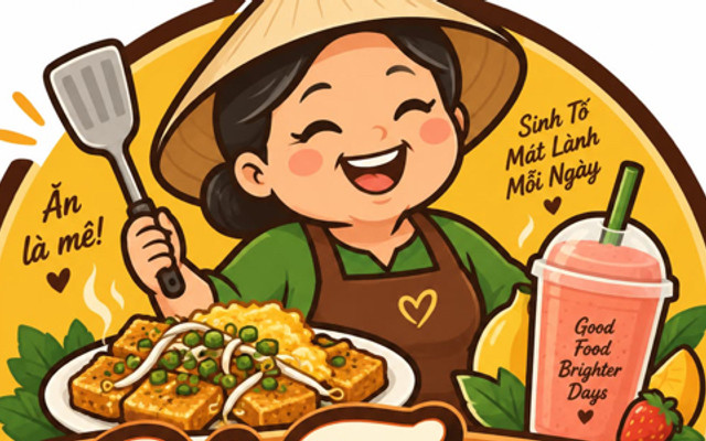 Cô Thuý - Bột Chiên, Cafe & Sinh Tố