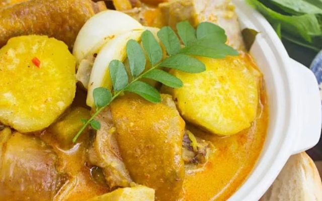 CÀ RI GÀ - Nguyễn Thị Căn