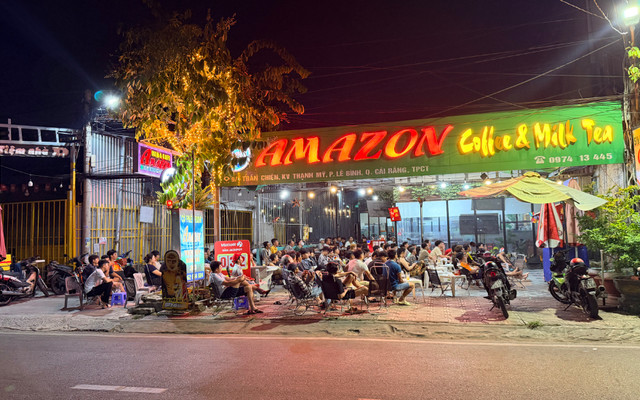 Amazon - Food And Drink - Trần Chiên