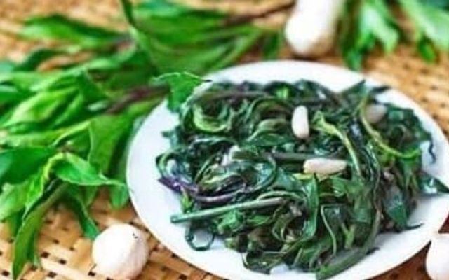 Rau Rừng, Rau Đặc Sản Các Miền & Nông Sản Sạch Đà Lạt - Phan Văn Trị - Shop Online