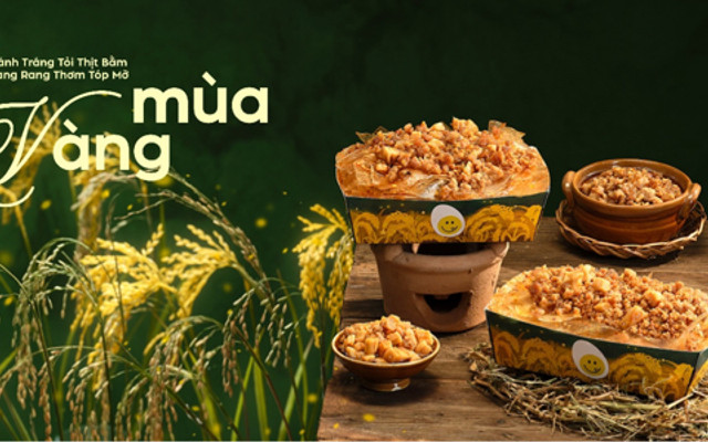 Thèm Gì Cũng Có - Bánh Tráng Tóp Mỡ Trứng Lòng Đào - Tôn Đản
