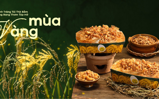 Thèm Gì Cũng Có - Bánh Tráng Tóp Mỡ Trứng Lòng Đào - Ngô Tất Tố