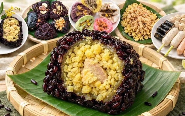 KHỎE TỰ NHIÊN - Đồ Ăn Healthy - 111 Nguyễn Việt Hồng