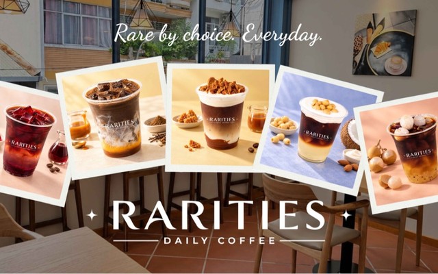 Rarities Daily Coffee - Cold Brew & More - NTMK