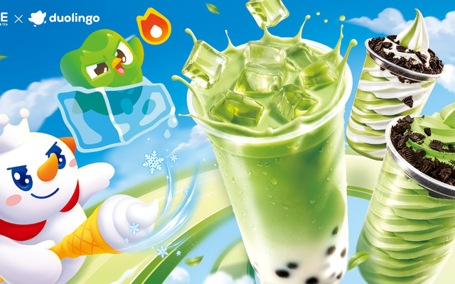 Trà Sữa Mixue - Hưng Lộc Vinh