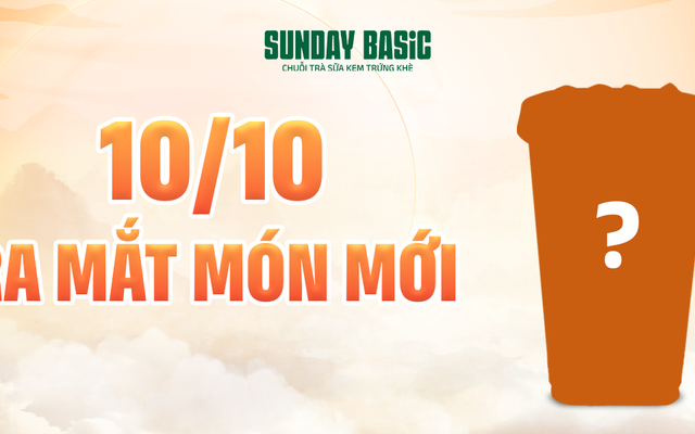Trà Sữa Sunday Basic - Gò Dầu