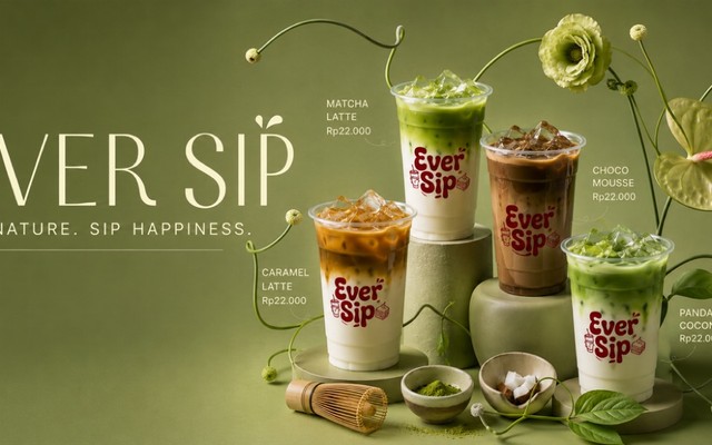 Ever Sip - Specialty Tea, Coffee & Food