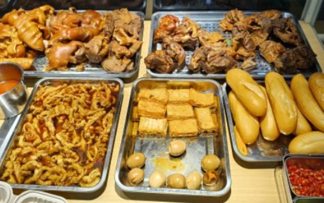 中餐 第九区 - Phá Lấu Vị Trung Hoa - Quận 9