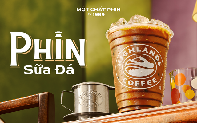 Highlands Coffee - Trà, Cà Phê & Bánh - Mandala Hotel