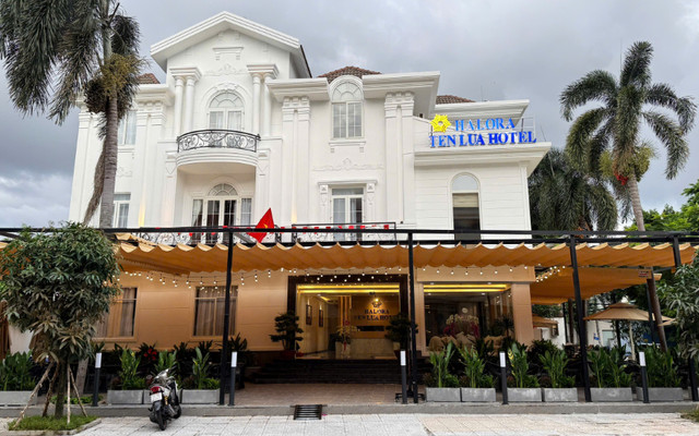 Halora Ten Lua Cafe & Dimsum - Nhà Hàng & Cafe - 26 Đường Số 11A