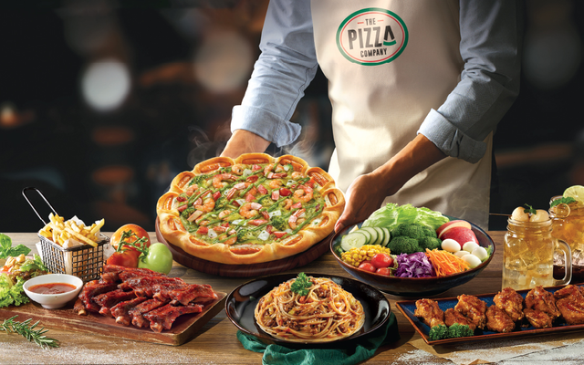 The Pizza Company - Hậu Giang