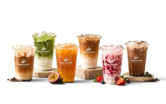 Bụi - Coffee & More - 48 Kha Vạn Cân