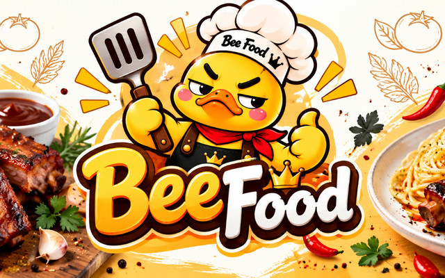Bee Food - Đồ Ăn - Đình Đông