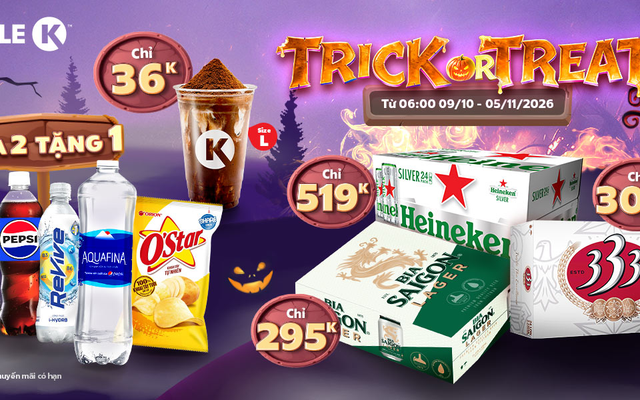 Circle K - 55 Đường S11 - SG0307