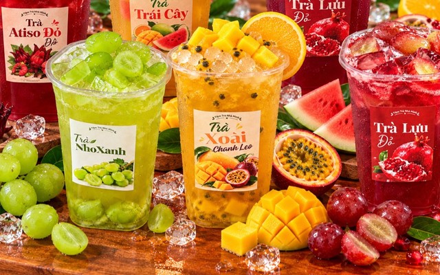 Tiệm Trà Nhà Mình - Coffee & Tea - Chung Cư Urban Green