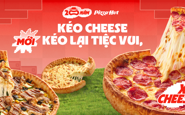 Pizza Hut - Thảo Điền