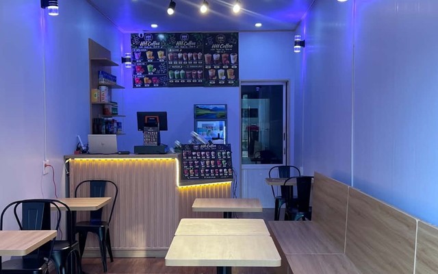 HH Coffee - Cafe, Nước Ép & Sinh Tố - Số 48 Đường Lê Duẩn