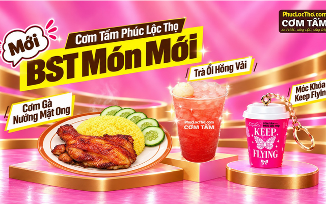 Cơm Tấm Phúc Lộc Thọ - Nguyễn Văn Quá