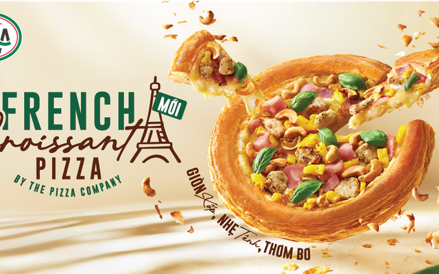 The Pizza Company - Aeon Mall Tân An