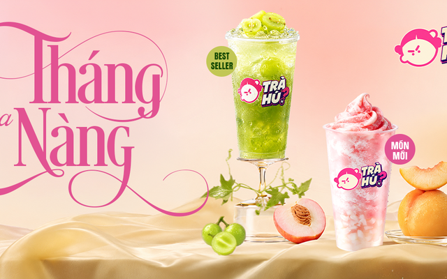 Trà Hú - Trà Sữa Đậm Hú Hồn - Phan Huy Ích