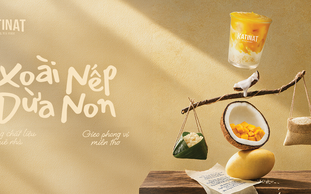 KATINAT - Huỳnh Thúc Kháng