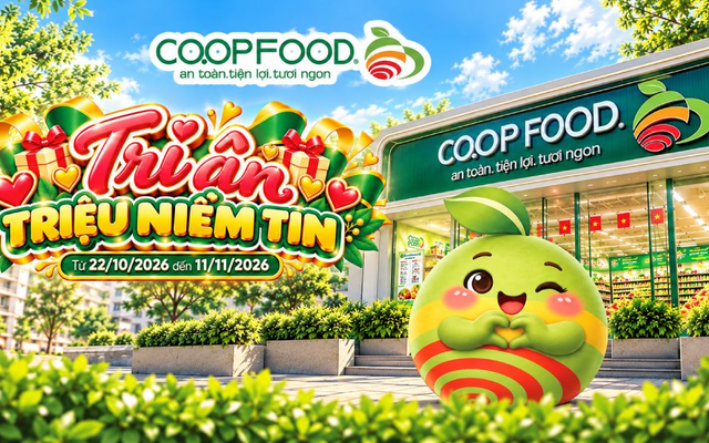 Co.op Food - Lê Quang Định