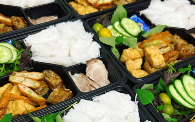 Bún Đậu Nhà Mây - Bún Đậu Mắm Tôm - Minh Khai