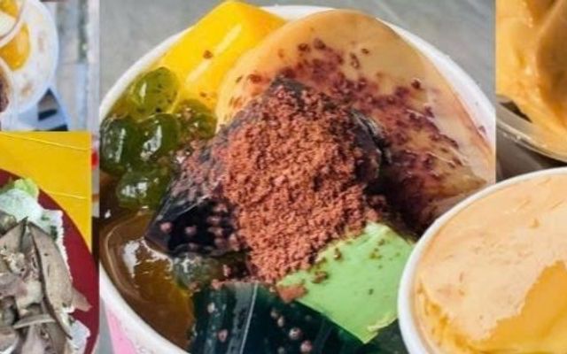 Six Tea - Trà Sữa & Milo Dầm - 445 Kênh Tân Hoá