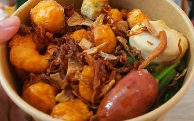 Hana Food - Ăn Vặt Online