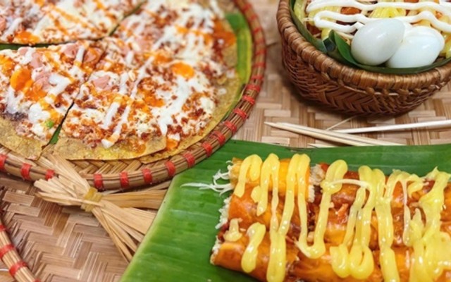 Bánh Tráng Bé My - Lạc Long Quân