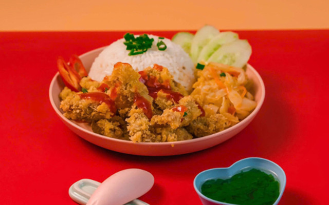 Amazing Cyber - Cơm Văn Phòng - Tây Sơn