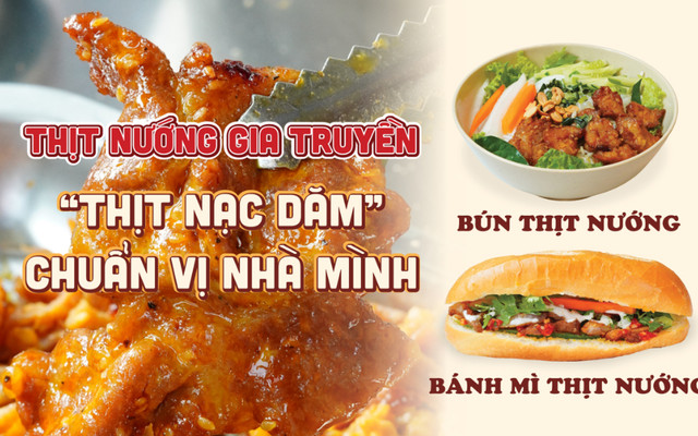 Linh Hoa - Bánh Mì & Bún Thịt Nướng - Nam Kỳ Khởi Nghĩa