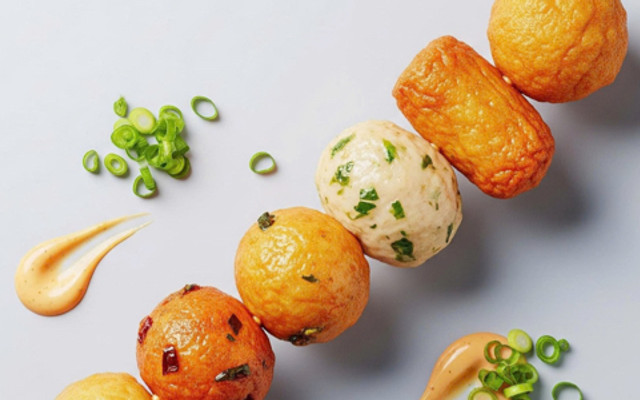 Trạm 368 - Cá Viên Chiên, Ăn Vặt & Sinh Tố