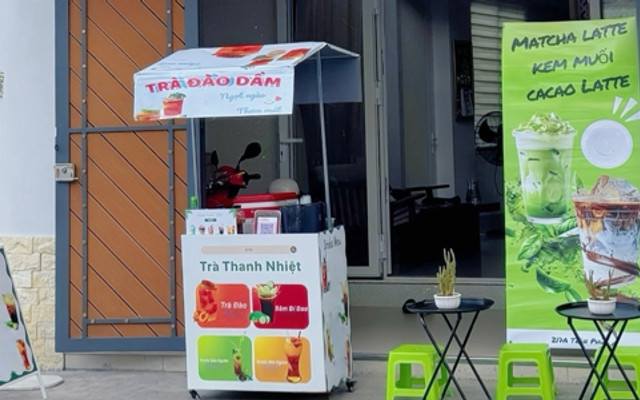 Tiệm Nước 217A - Trần Phú