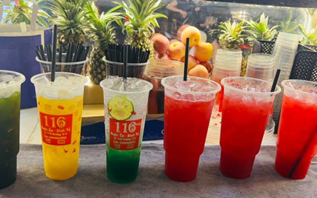 Nước Ép & Sinh Tố 116 - Nguyễn Văn Cừ Nối Dài