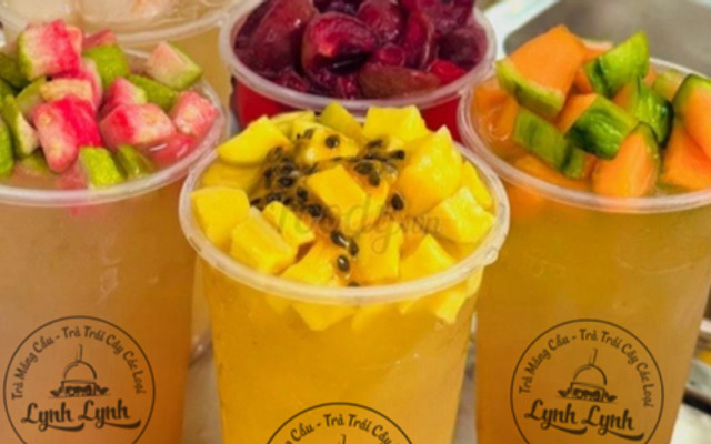 Trà Mãng Cầu & Hoa Quả Nhiệt Đới Lynh Lynh - Nguyễn Khang